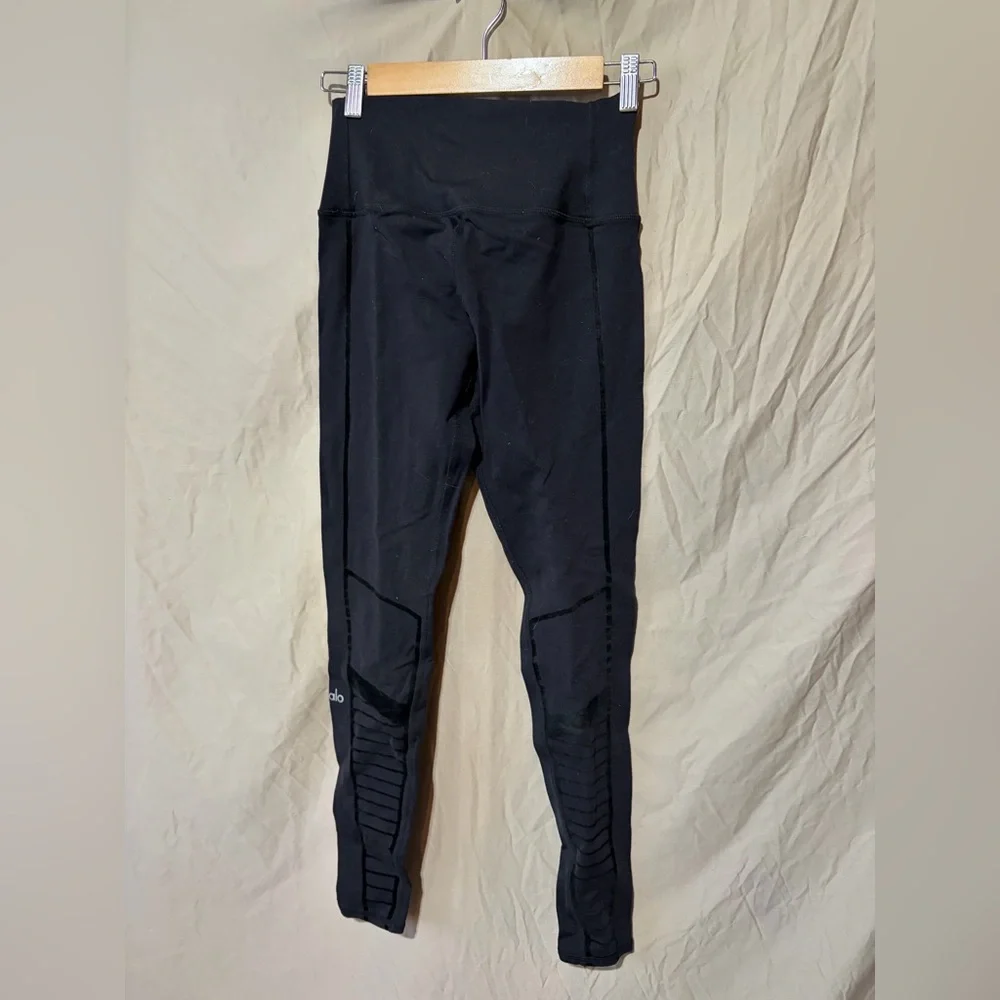 Alo moto leggings